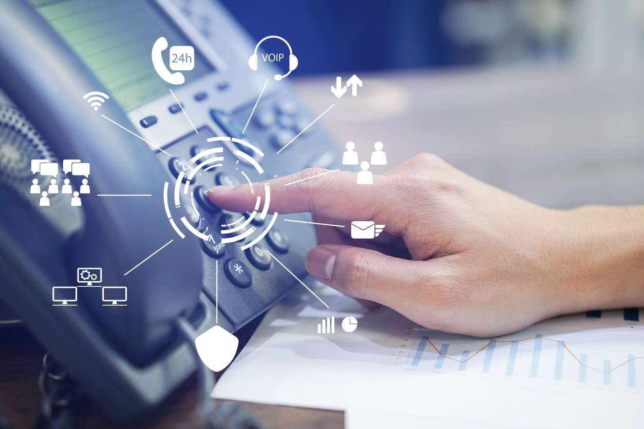 VoIP vs. Landline: What's the Difference?