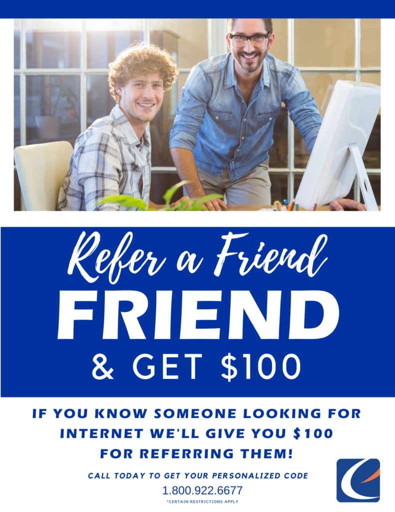 Refer-a-Friend